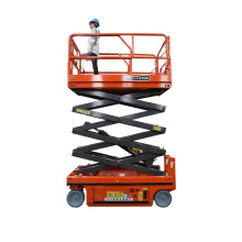 hydraulic scissor lift vertical scissor lift small home  portable scissor lift